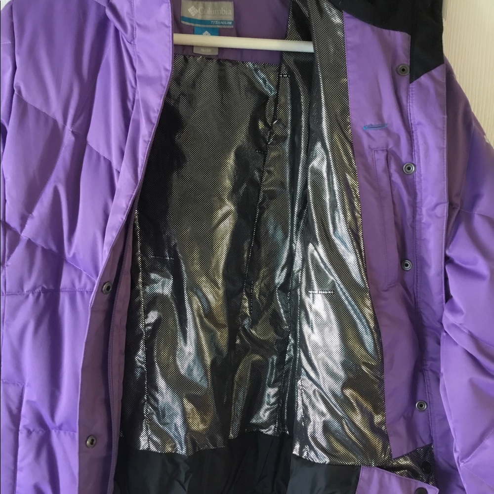 Colombia jacket - Picture 4 of 4